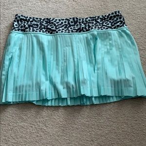 Lululemon tennis skirt